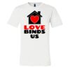 Unisex Short Sleeve Jersey Tee Thumbnail