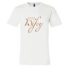 Unisex Short Sleeve Jersey Tee Thumbnail