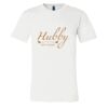 Unisex Short Sleeve Jersey Tee Thumbnail