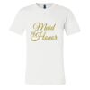 Unisex Short Sleeve Jersey Tee Thumbnail