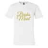 Unisex Short Sleeve Jersey Tee Thumbnail