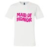 Unisex Short Sleeve Jersey Tee Thumbnail