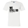 Unisex Short Sleeve Jersey Tee Thumbnail