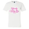 Unisex Short Sleeve Jersey Tee Thumbnail