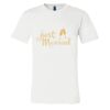 Unisex Short Sleeve Jersey Tee Thumbnail