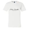 Unisex Short Sleeve Jersey Tee Thumbnail