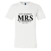 Unisex Short Sleeve Jersey Tee Thumbnail