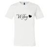 Unisex Short Sleeve Jersey Tee Thumbnail