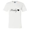 Unisex Short Sleeve Jersey Tee Thumbnail