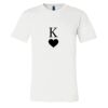 Unisex Short Sleeve Jersey Tee Thumbnail