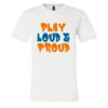 Unisex Short Sleeve Jersey Tee Thumbnail