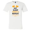 Unisex Short Sleeve Jersey Tee Thumbnail