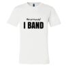 Unisex Short Sleeve Jersey Tee Thumbnail