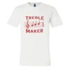 Unisex Short Sleeve Jersey Tee Thumbnail
