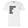 Unisex Short Sleeve Jersey Tee Thumbnail