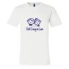 Unisex Short Sleeve Jersey Tee Thumbnail