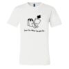 Unisex Short Sleeve Jersey Tee Thumbnail