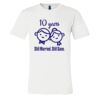 Unisex Short Sleeve Jersey Tee Thumbnail