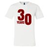 Unisex Short Sleeve Jersey Tee Thumbnail