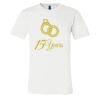 Unisex Short Sleeve Jersey Tee Thumbnail