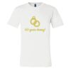 Unisex Short Sleeve Jersey Tee Thumbnail