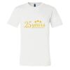 Unisex Short Sleeve Jersey Tee Thumbnail