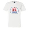 Unisex Short Sleeve Jersey Tee Thumbnail