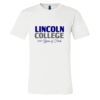 Unisex Short Sleeve Jersey Tee Thumbnail