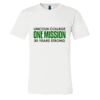 Unisex Short Sleeve Jersey Tee Thumbnail