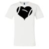 Unisex Short Sleeve Jersey Tee Thumbnail
