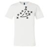 Unisex Short Sleeve Jersey Tee Thumbnail