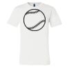 Unisex Short Sleeve Jersey Tee Thumbnail