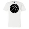 Unisex Short Sleeve Jersey Tee Thumbnail