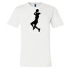 Unisex Short Sleeve Jersey Tee Thumbnail