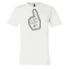 Unisex Short Sleeve Jersey Tee Thumbnail