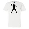 Unisex Short Sleeve Jersey Tee Thumbnail