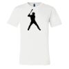 Unisex Short Sleeve Jersey Tee Thumbnail