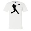 Unisex Short Sleeve Jersey Tee Thumbnail