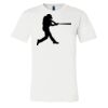 Unisex Short Sleeve Jersey Tee Thumbnail