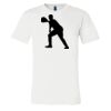 Unisex Short Sleeve Jersey Tee Thumbnail