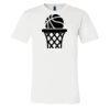 Unisex Short Sleeve Jersey Tee Thumbnail