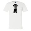 Unisex Short Sleeve Jersey Tee Thumbnail
