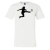 Unisex Short Sleeve Jersey Tee Thumbnail