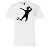 Unisex Short Sleeve Jersey Tee Thumbnail