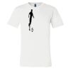 Unisex Short Sleeve Jersey Tee Thumbnail