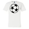 Unisex Short Sleeve Jersey Tee Thumbnail