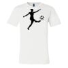 Unisex Short Sleeve Jersey Tee Thumbnail