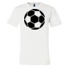 Unisex Short Sleeve Jersey Tee Thumbnail