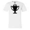 Unisex Short Sleeve Jersey Tee Thumbnail