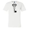 Unisex Short Sleeve Jersey Tee Thumbnail